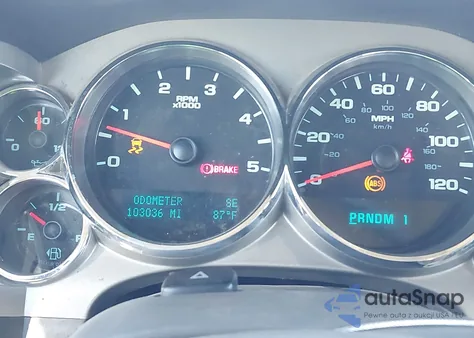 2012 Chevrolet Silverado 2500Hd Lt from USA, damaged, VIN 1GC1KXC82CF155546